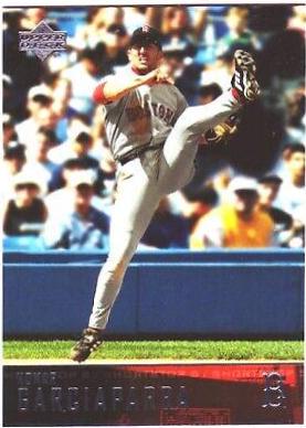 Nomar Garciaparra [Glossy] #96