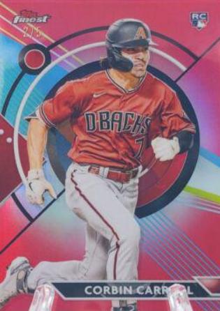 Corbin Carroll [Red] #24