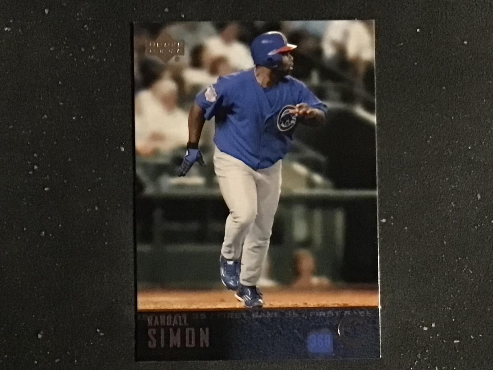 Randall Simon #175