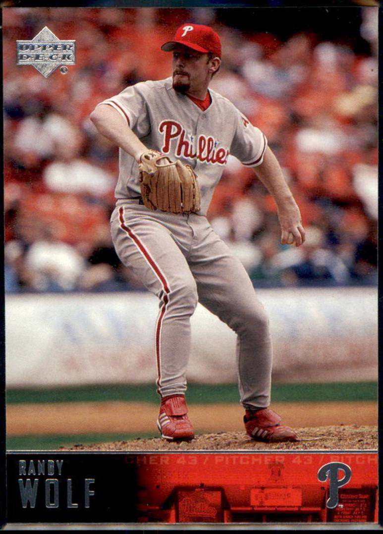 Randy Wolf #238