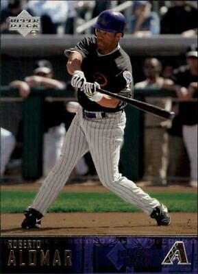 Roberto Alomar [Glossy] #284
