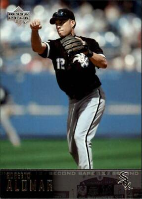 Roberto Alomar [Glossy] #557
