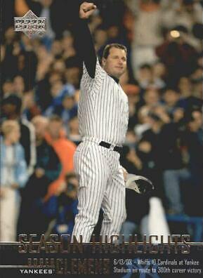 Roger Clemens #267