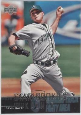 Scott Kazmir [Glossy] #590