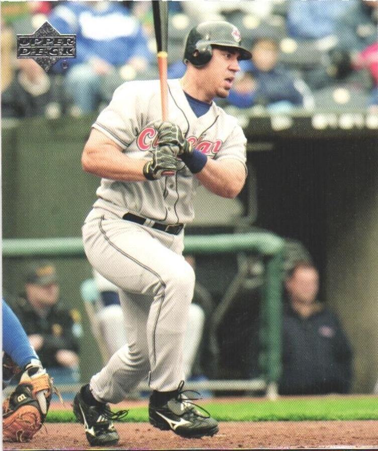 Travis Hafner #333