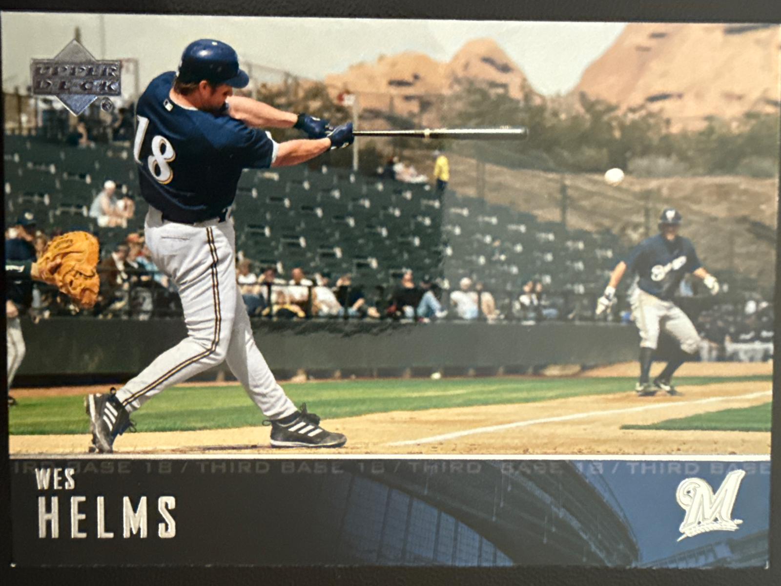 Wes Helms #381
