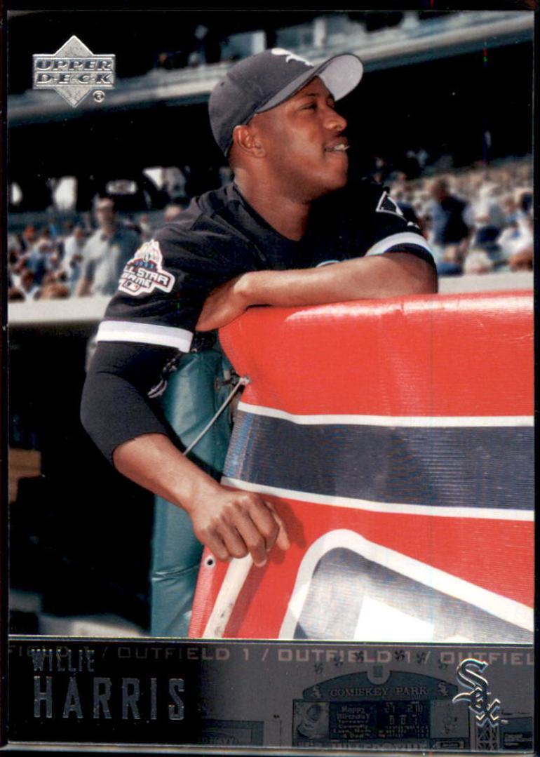 Willie Harris #320