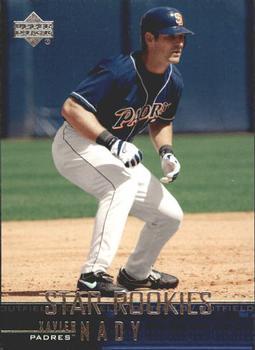 Xavier Nady #30