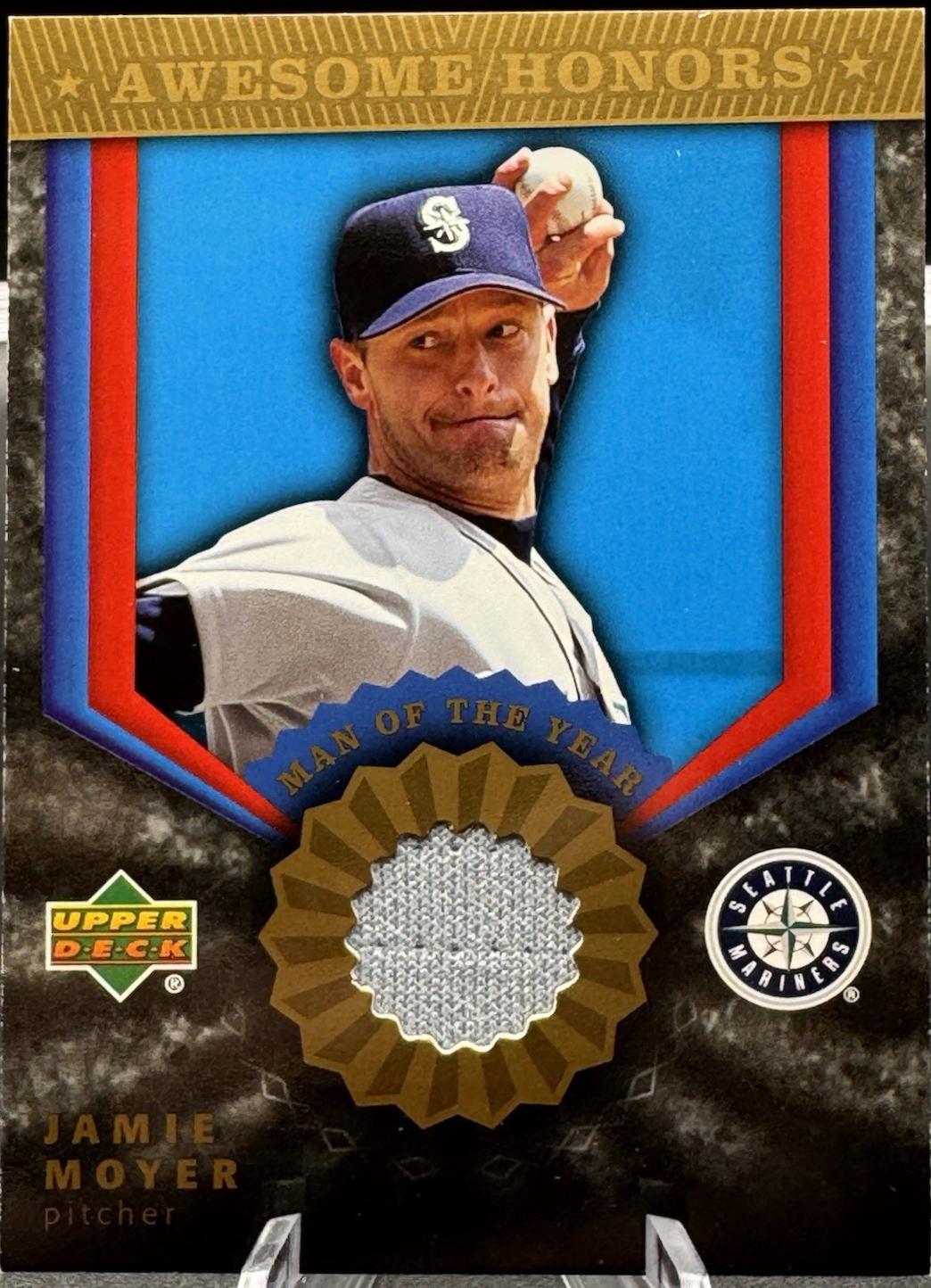 Jamie Moyer #AH-JM