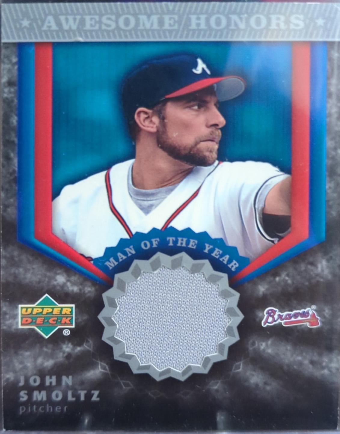 John Smoltz #AH-JS