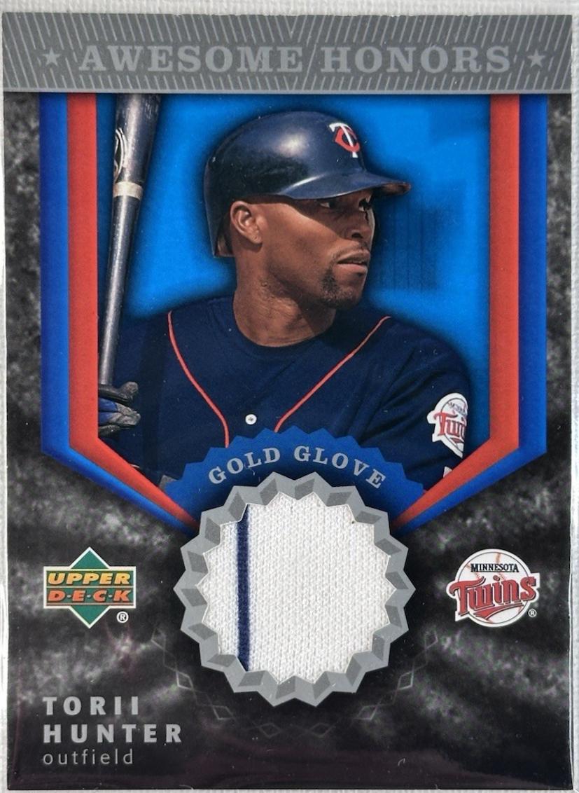 Torii Hunter #AH-HU