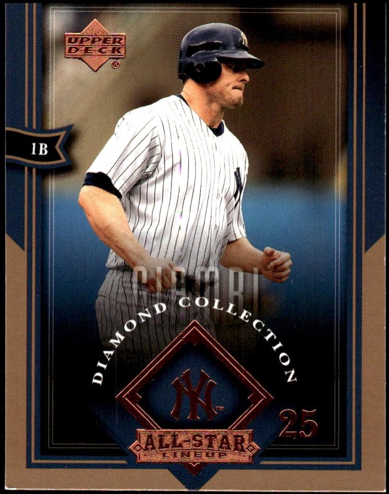 Jason Giambi #59