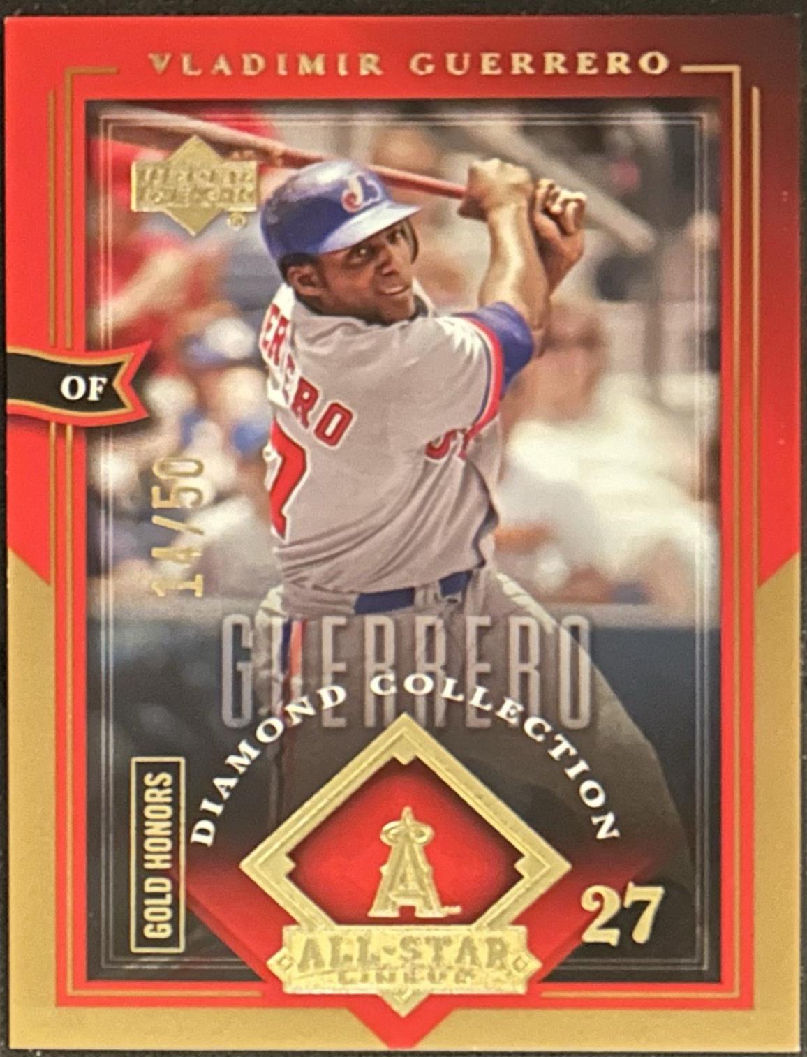 Vladimir Guerrero #54