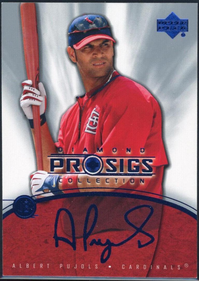 Albert Pujols #18