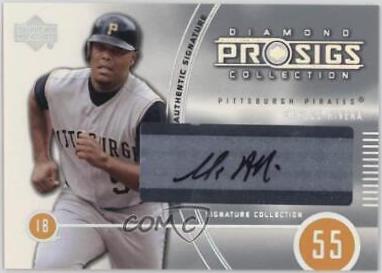 Carlos Rivera [Signature] #162