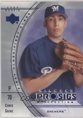 Chris Saenz #91