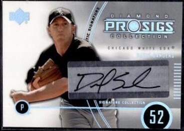 David Sanders [Signature] #168