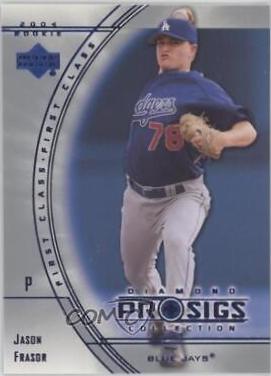 Jason Frasor #107