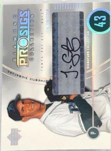 Jon Switzer [Signature] #196