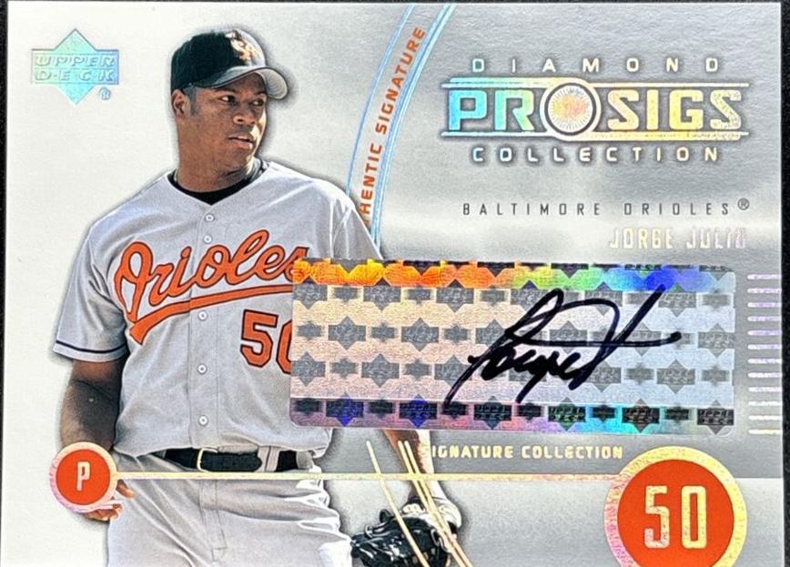 Jorge Julio [Signature] #197