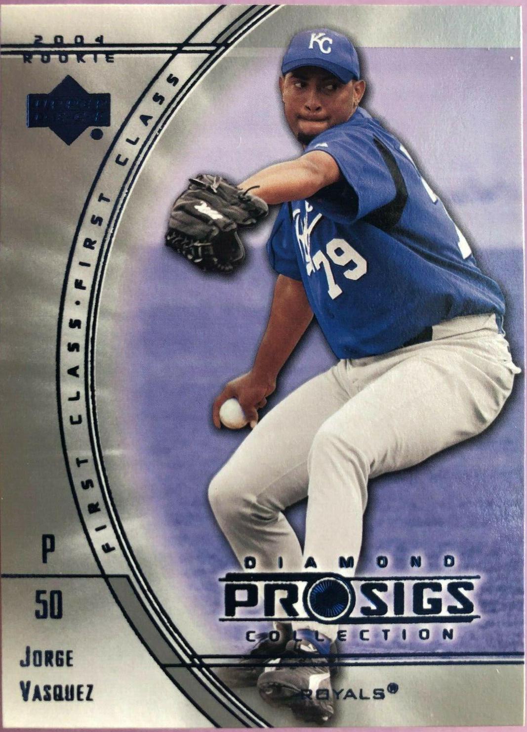 Jorge Vasquez #140