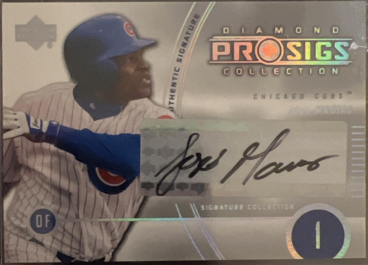 Jose Macias [Signature] #200
