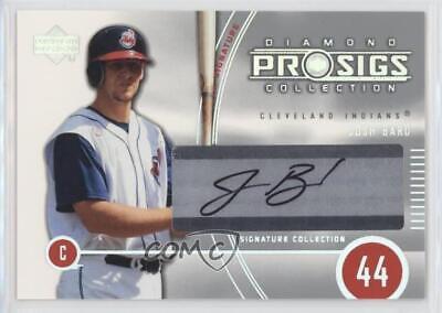 Josh Bard [Signature] #201