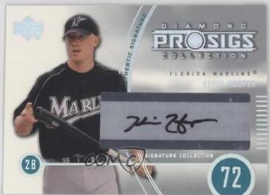 Kevin Hooper [Signature] #205