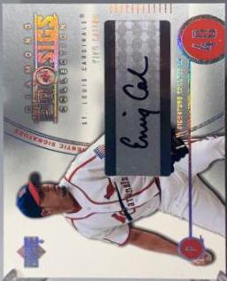Kiko Calero [Signature] #206