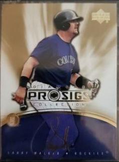 Larry Walker [Gold] #6