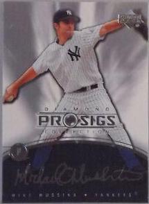 Mike Mussina #34