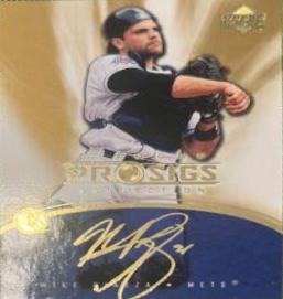 Mike Piazza [Gold] #37