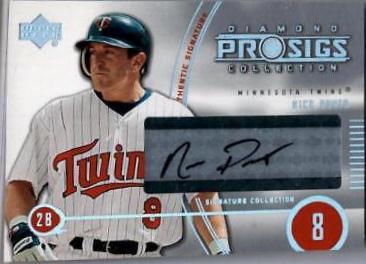 Nick Punto [Signature] #219