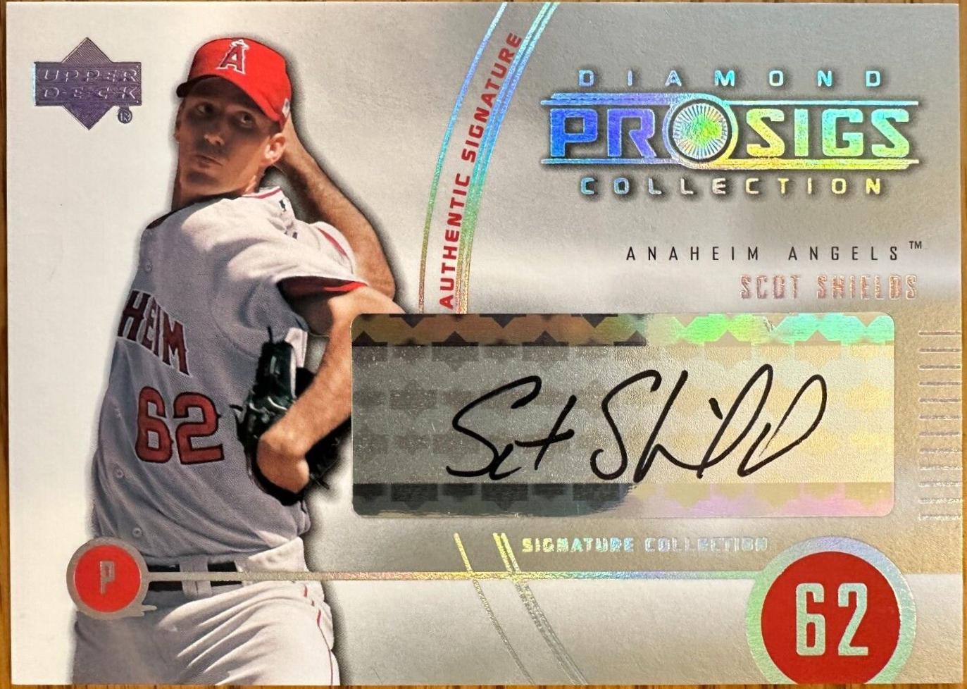 Scot Shields [Signature] #231