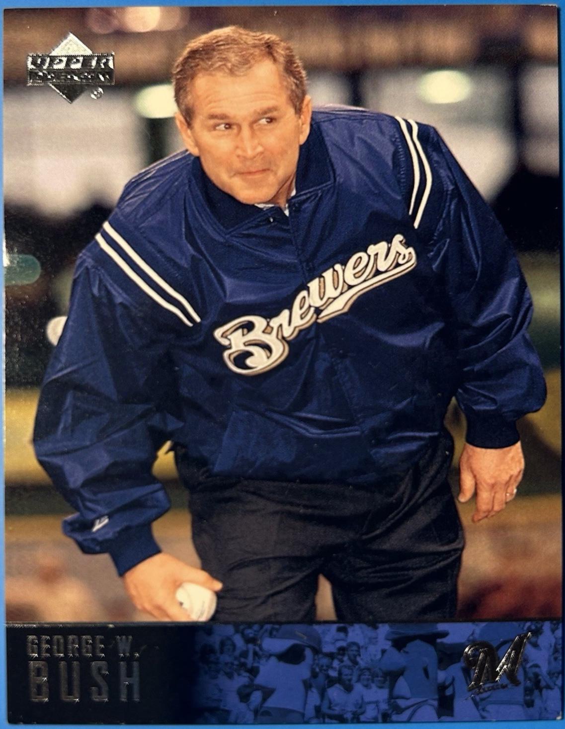 George W. Bush #SP15