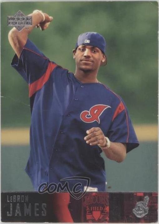 LeBron James #SP7