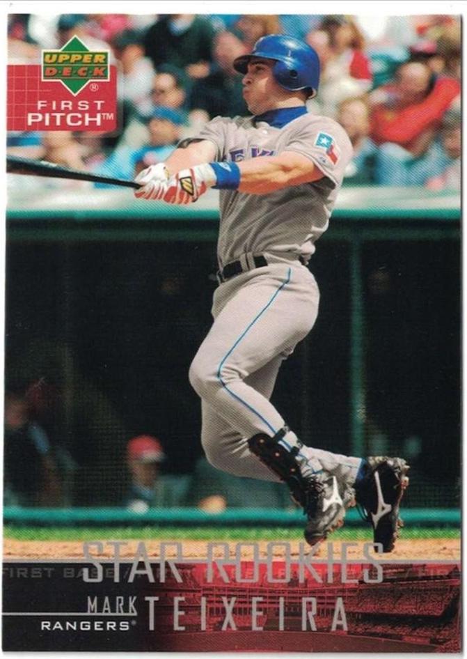 Mark Teixeira #27