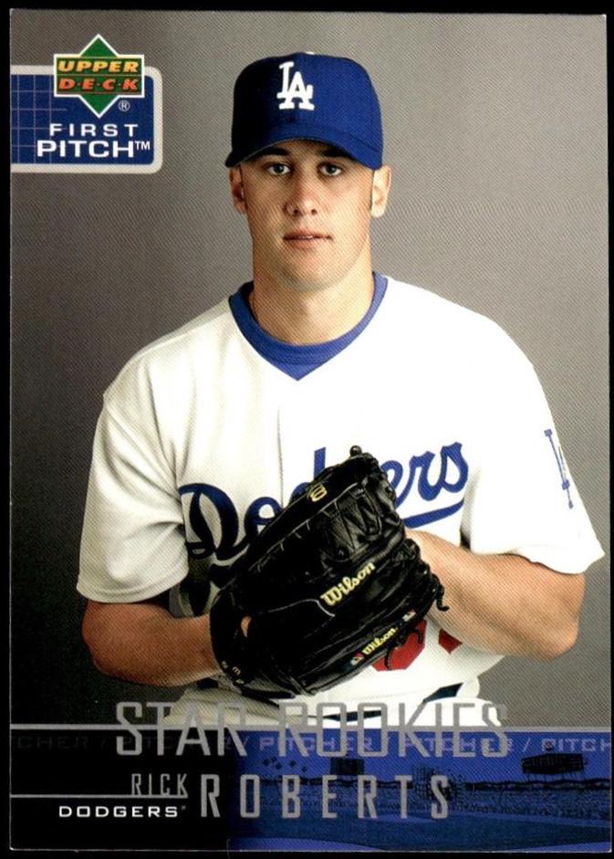 Rick Roberts #281