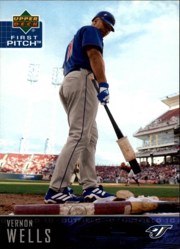 Vernon Wells #49