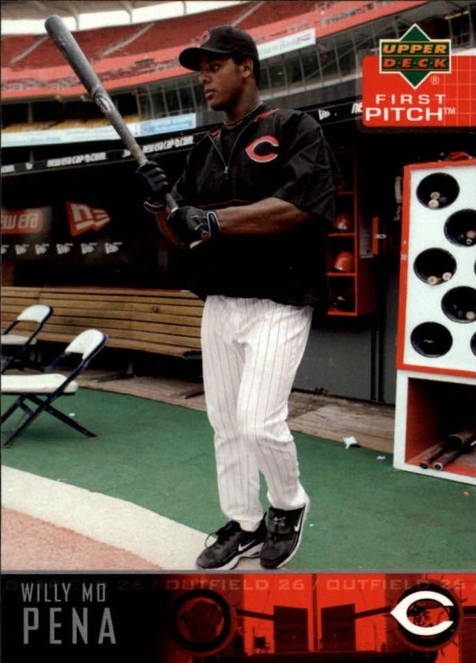Wily Mo Pena #252