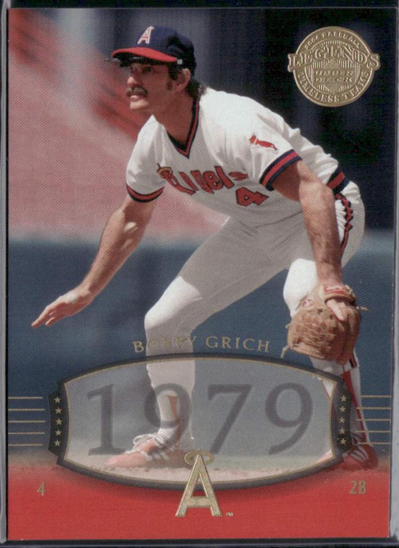 Bobby Grich #162