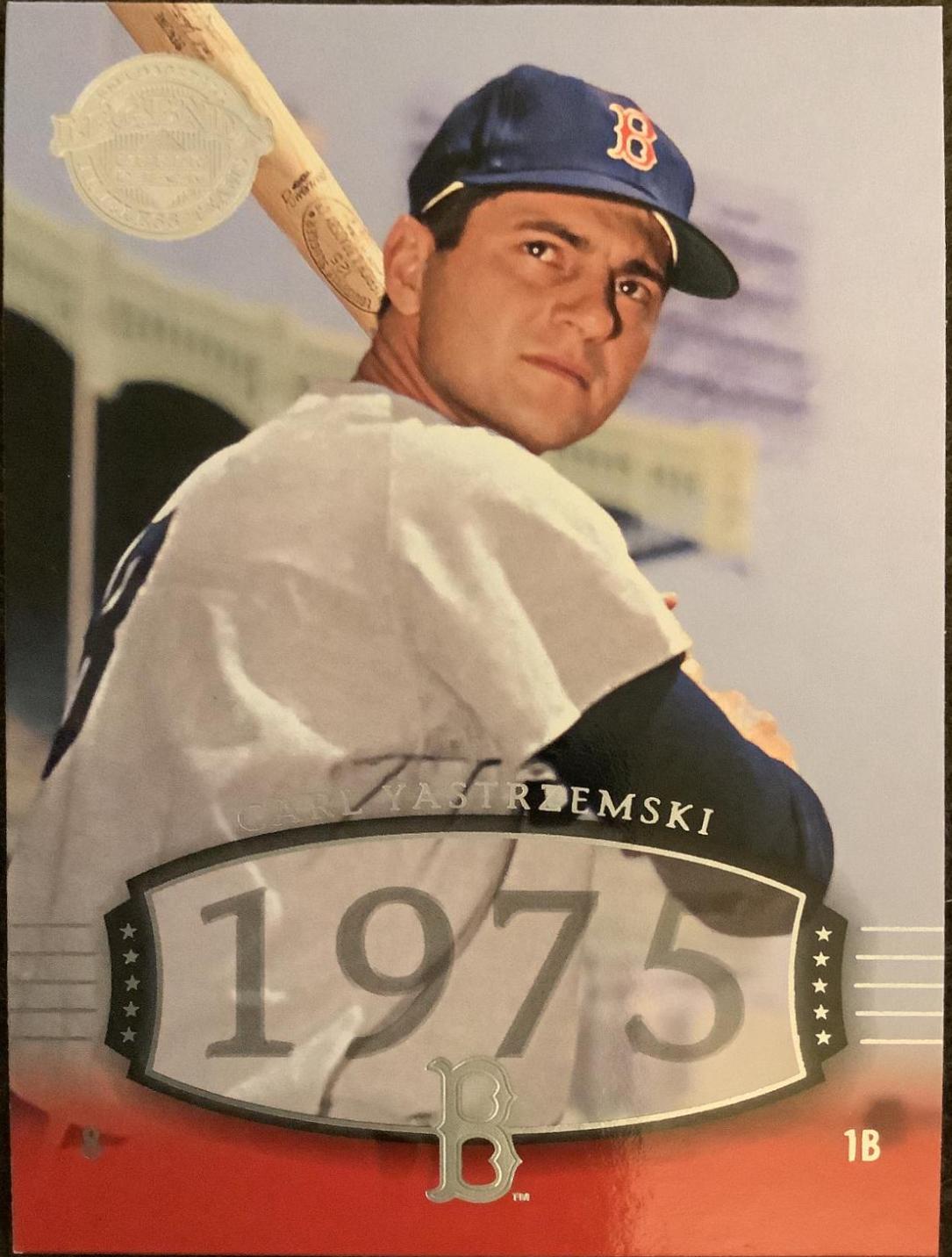 Carl Yastrzemski #105