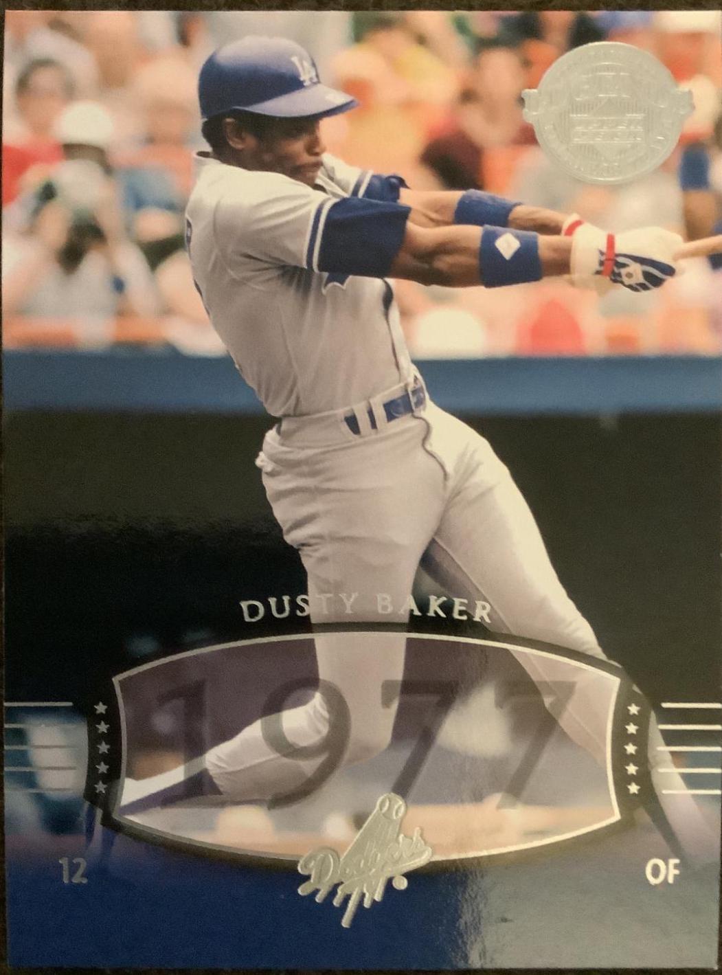 Dusty Baker #140