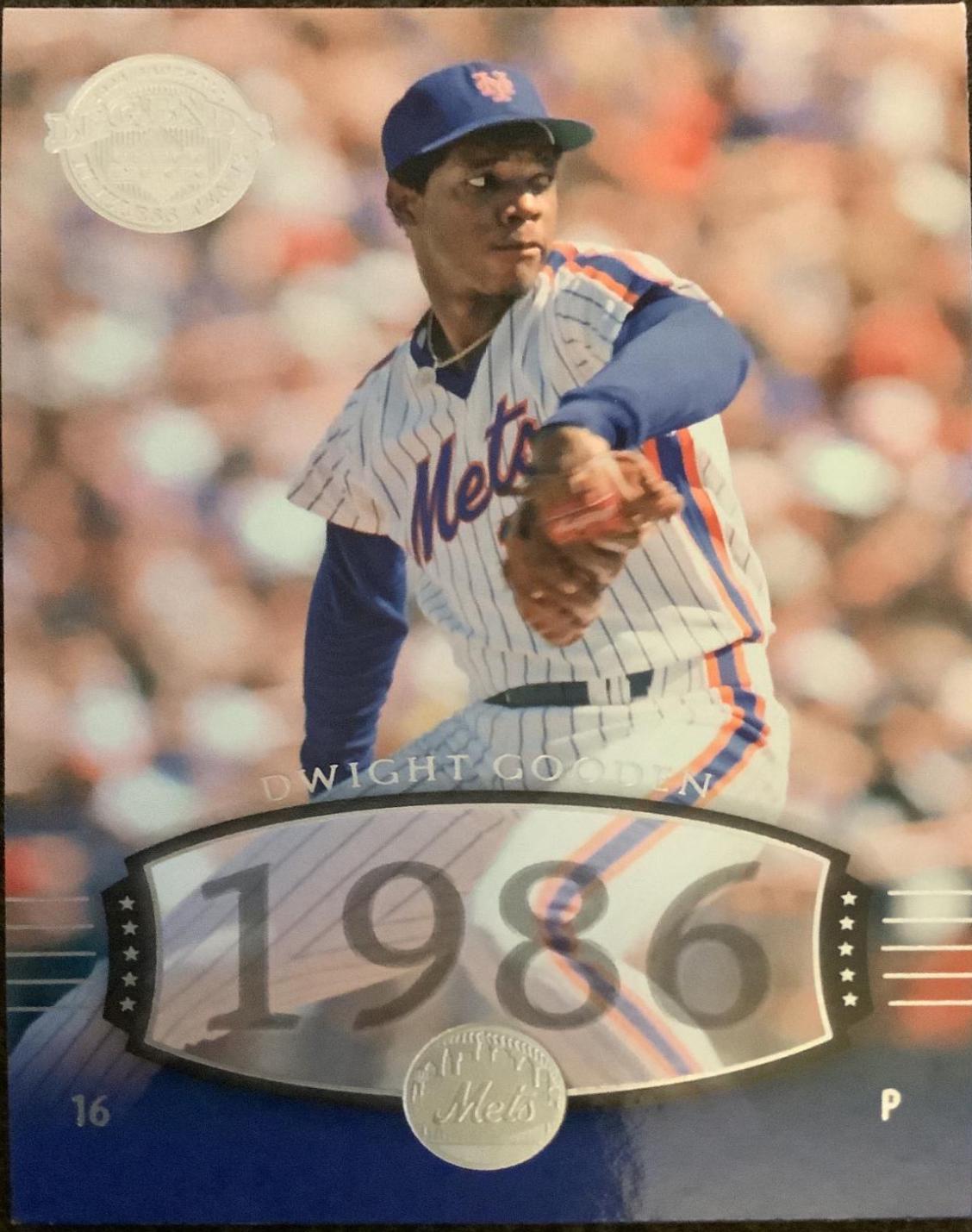 Dwight Gooden #256