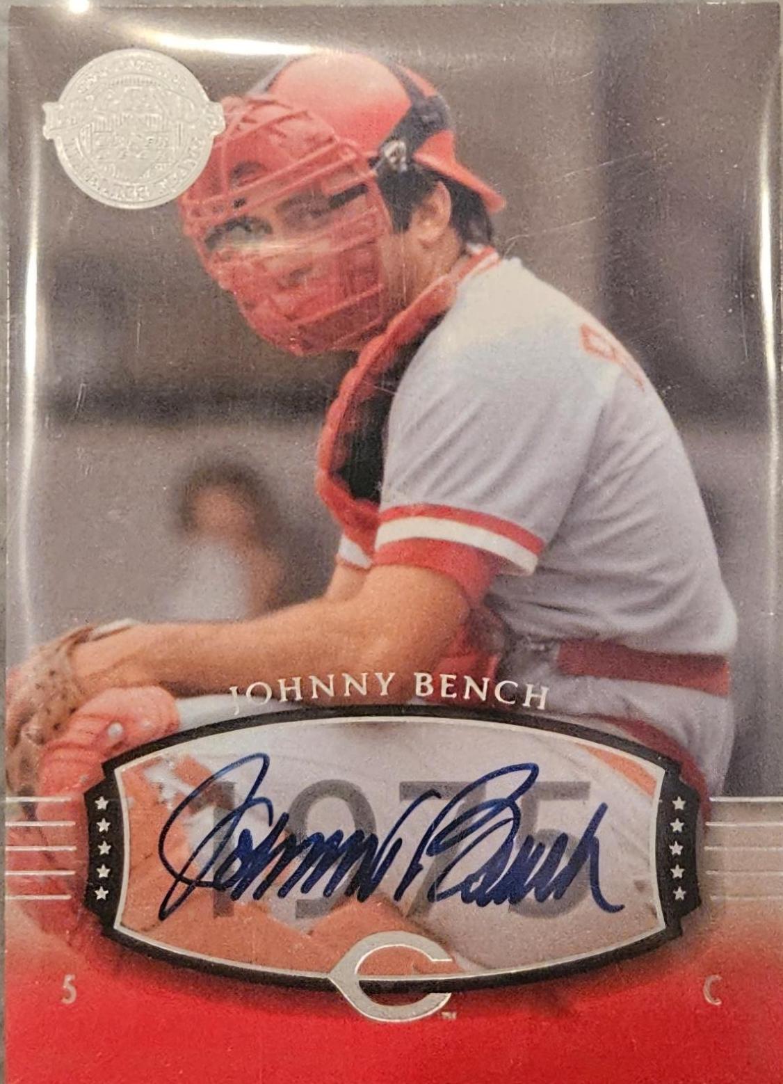 Johnny Bench #119