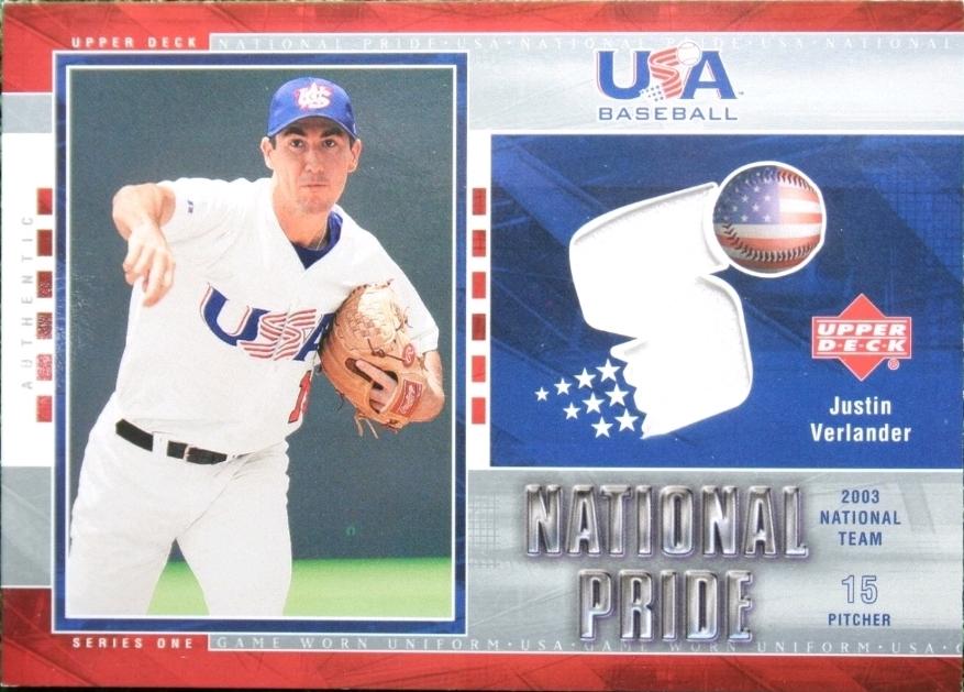 Justin Verlander #USA5