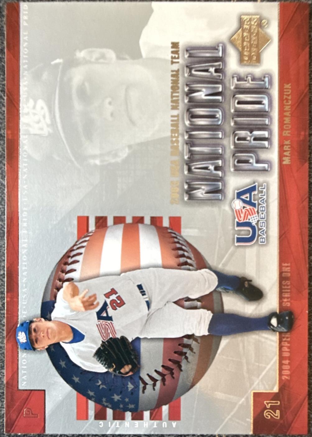 Mark Romanczuk #USA9