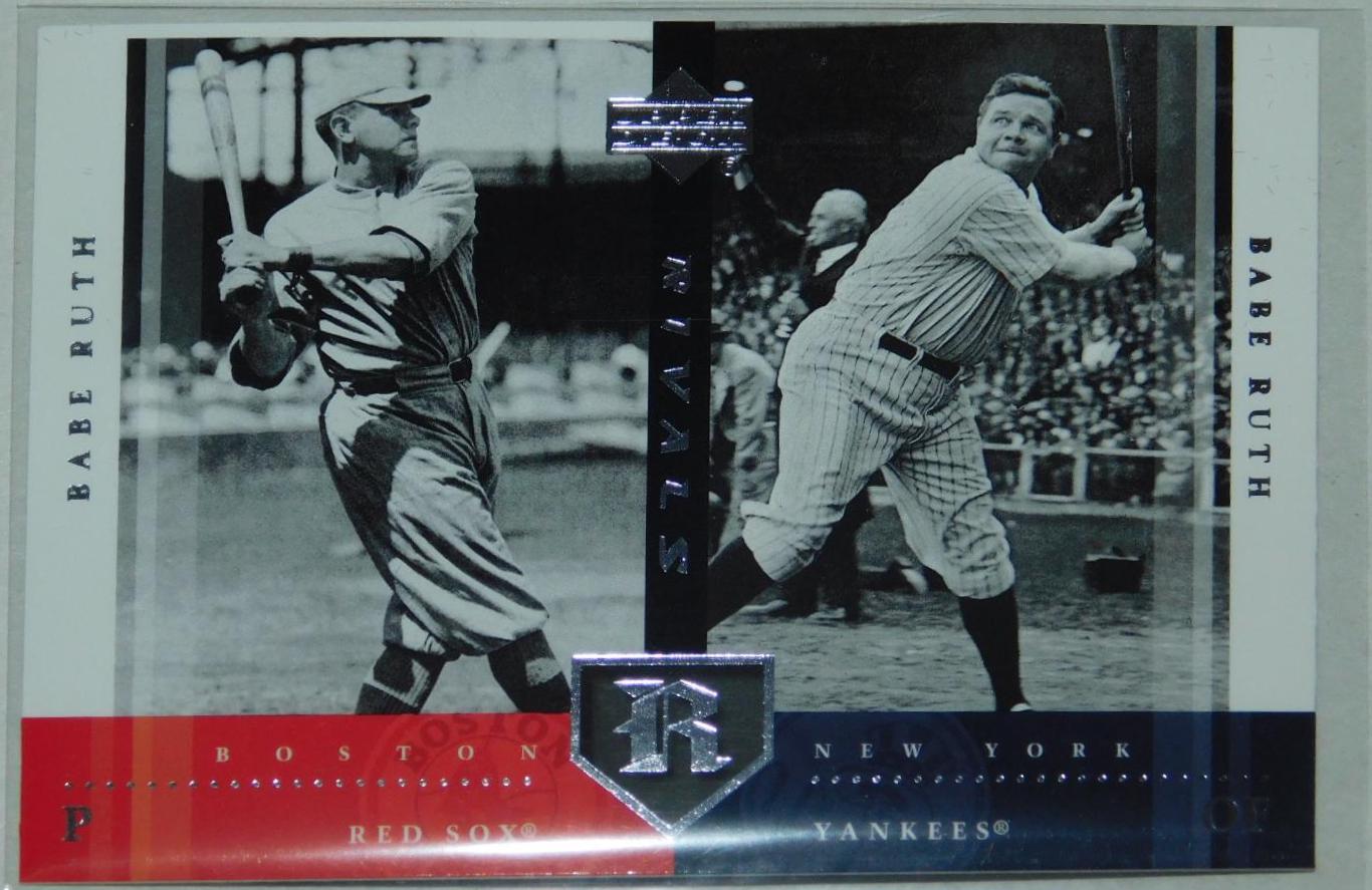 Babe Ruth / Babe Ruth #28
