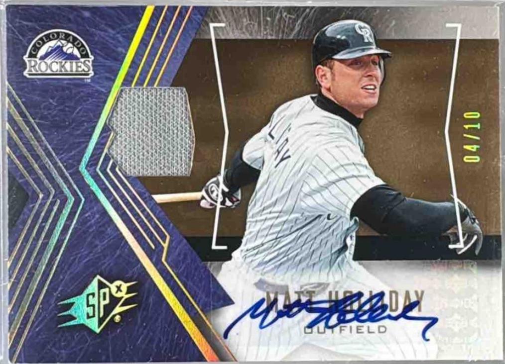 Matt Holliday [Spectrum] #85