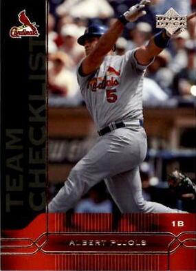 Albert Pujols #496